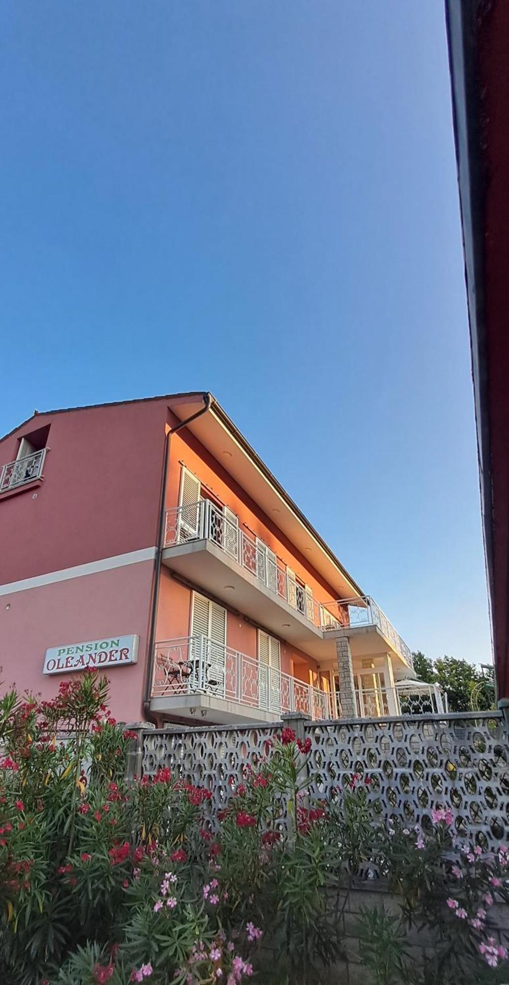 Oleander Rooms Πορτορόζ Εξωτερικό φωτογραφία